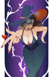 pauline from halloween by combos-n-doodles