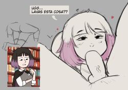 kaisa (hilda) from hilda (series) by zero dead zone