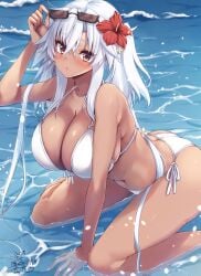 musashi (kantai collection) from kantai collection by mashiro yukiya
