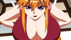 diva mizuki from gravion by jyubei