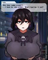 hex maniac from pokemon by butterflan01