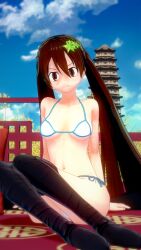 fuka kazamatsuri from disgaea by kraguto games