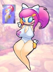 susanna patrya haltmann from kirby (series) by veevers