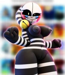 marionette (fnaf) from five nights at freddy's