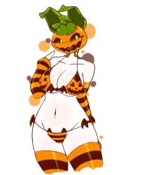oc from halloween by 87 g0d