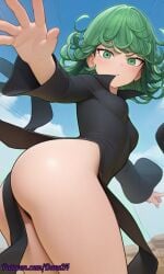 tatsumaki from one-punch man by daxa
