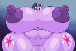twilight sparkle (mlp) from friendship is magic by inclinedtrunk