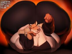 sajin komamura from bleach by justmegabenewell