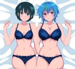 botan nagatsuki from high school dxd