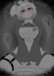 naplings (nimi nightmare) from indie virtual youtuber by clarkekitsp