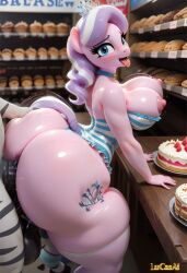 diamond tiara (mlp) from friendship is magic by lucasai