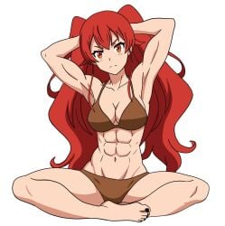 eris greyrat from mushoku tensei