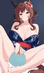 gentildonna (umamusume) from umamusume by tsubame tien