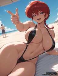 ranma saotome from patreon by kaeliiin