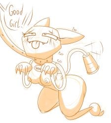 scraps (dandy's world) from dandy's world by lechugansfw