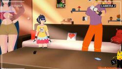 2boys 2girls 3d ahe_gao anal anal_sex ass big_breasts blowjob boruto:_naruto_next_generations breasts busty camera camera_view cheating cheating_wife clothed cuckold dark_skin doggy_style family father_and_daughter female grabbing hidden housewife hyuuga_hinata kneeling koikatsu light_skin male male/female mother_and_daughter muscular muscular_male naruto_(series) nipples ntr nude open_mouth oral pron-mimimister raikage sex smile sound standing stealth_sex tagme tan_skin tongue tongue_out uzumaki_himawari uzumaki_naruto vaginal_penetration vaginal_sex video vr_headset watermark wet wife