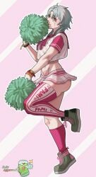 fami (chainsaw man) from chainsaw man by burnt lewds
