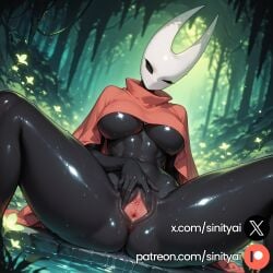 Hornet (Hollow Knight) Rule 34 Image