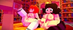 mars (themars2005) from minecraft by themars2005