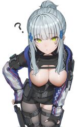hk416 (girls' frontline) from girls' frontline by ringobatake