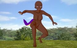 1girls 3d 3d_(artwork) 3d_model about_to_attack bald bald_female big_breasts black_nails black_toenails blind_peacock_draws blind_peacock_draws_(artist) breasts claws claws_out commission commission_art commissioner_upload ebony ebony_female female female_only fighting human_form lacetra_(blindpeacockdraws) monster_girl nipples open_mouth original original_art original_artwork original_character purple_eyes reptile reptile_girl reptile_tail scars scars_all_over scars_on_arm scars_on_body scars_on_chest scars_on_face scars_on_legs shapeshifter sharp_claws sharp_fingernails sharp_teeth tagme tail tail_growth