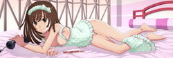 sengoku nadeko from monogatari (series) by tooo