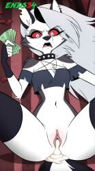 loona (helluva boss) from helluva boss by ends34