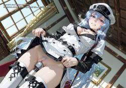 Esdeath (Akame Ga Kill!) Rule 34 Image