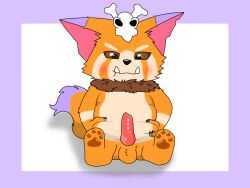 gnar (lol) from league of legends by sahmarina db