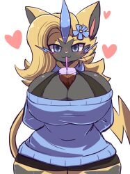 aurora (nbanoob) from pokemon by oreon smol