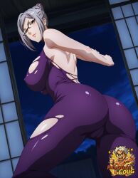 shiraki meiko from prison school by coug