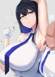 rin (blue archive) from blue archive