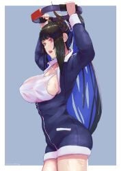 nerissa ravencroft from hololive by erasorpepero