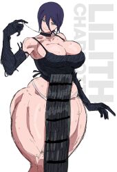 reze (chainsaw man) from chainsaw man by lilithcharlott2