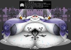 1girls asking_for_sex belly_button belly_button_penetration belly_fucking belly_hole belly_humping belly_overhang big_breasts blush fat fertility_goddess gigantic_ass gigantic_breasts goat goat_girl goddess goddess_of_fertility horny horny_female huge_ass huge_belly huge_breasts hyper_ass hyper_belly hyper_breasts lactating lactating_through_clothing lactation lactation_without_expressing lactation_without_stimulation morbidly_obese obese obese_female skeletal_boy sweat sweat_pool sweating sweaty sweaty_body thick_thighs toby_fox toriel undertale undertale_(series) unusual_penetration xanderdwulfe