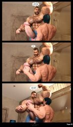 abs anal armpit armpits arms ass back background balls bara beef beefy biceps big blue body chest cock cum difference drip ejaculation eyes face facial focus gay genitalia guy hair hairy held huge hyper in legs lustzest male monster muscle muscles muscular naughty nipples nude on only open pecs penis penisabs pleasure precum pubic scars sex simultaneous size spread testicles thighs upper veins veiny