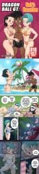 abs age_difference asian_female athletic athletic_female athletic_male bare_arms bare_legs bare_midriff bare_shoulders bare_thighs barefoot big_breasts bikini black_hair bulma_briefs bulma_briefs_(gt_saga) cheating cheating_female cheating_wife chichi chichi_(gt_saga) chiseled_abs chiseled_body comic comic_page comic_strip cougar cougar_milf dark-skinned_male dark_skin dragon_ball dragon_ball_gt dragon_ball_z female fit fit_female fit_male gilf groping harem interracial light-skinned_female majuub male male/female male_abs manga married_female master_roshi masturbation mature_female milf muscles netorare ntr old_woman older_female older_female_and_younger_male one-piece_swimsuit straight string_bikini stud swimsuit toned toned_body toned_female toned_male two_piece_swimsuit underwear uub widow younger_male