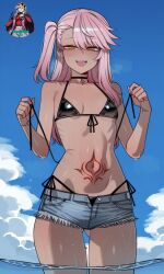 chloe von einzbern from fate (series) by santigod4k
