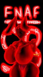 Vanny (Fnaf) Rule 34 Image