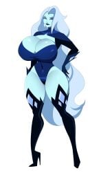 cythonna from dc by ghostlessm