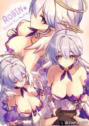 robin (honkai: star rail) from honkai (series) by jimpu6
