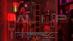 2013 3d alcohol alien beverage breasts drunk emergency_induction_port female geth legion legion_(mass_effect) machine mass_effect masturbation mechanical nipples nude pipes quarian robot solo tali'zorah_nar_rayya text unknown_artist video_games watermark work_in_progress