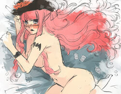 perona from one piece by artist request