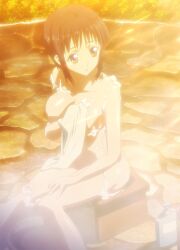 female fujikura_yuu naked princess_lover screencap screenshot stitched yu_fujikura