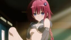 animated breasts female kurosaki_mea to_love-ru