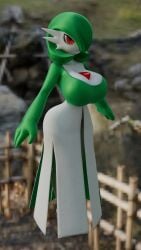 1female 2024 3d 3d_model background baggy_eyes big_breasts blender_(software) covered_arms curvy curvy_female dress gardevoir generation_3_pokemon girl green_dress green_hair hd hd_(traditional) huge_breasts jpeg jpeg_artifacts long_skirt mystical plant_girl plantpenetrator pokemon pokemon_(species) pokemon_only pokemon_rse red_eyes red_spike screenshot solo solo_female tagme tiny_waist unfinished white_body white_sclera white_skirt wide_hips wip work_in_progress