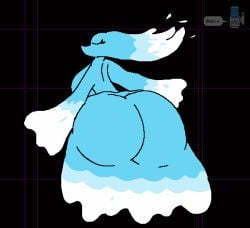 miss mizzle (deltarune) from deltarune by mikenoob