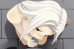 irisviel von einzbern from fate (series) by teitetsu kishidan