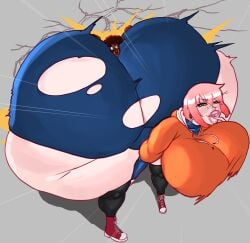 original characters fan art