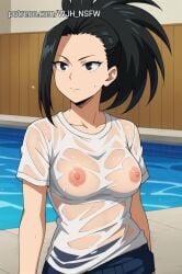 ass breasts momo_yaoyorozu my_hero_academia pussy yaoyorozu_momo